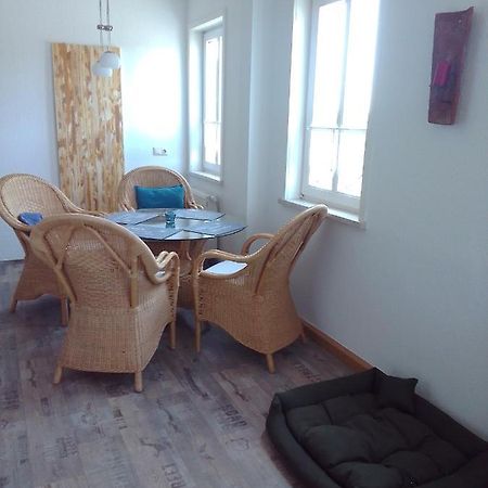 Ferienwohnung Zuschke Klipphausen Bagian luar foto